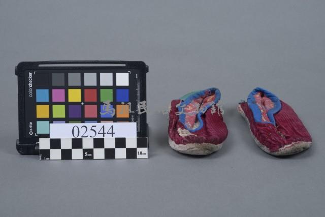 鞋一對藏品圖，第2張