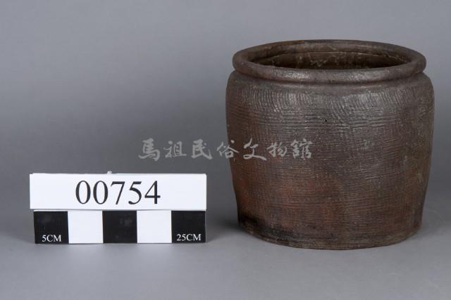 陶罐藏品圖，第2張