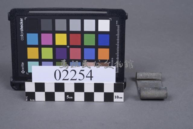 金屬構件藏品圖，第2張