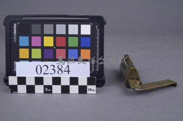 銅鎖藏品圖，第2張