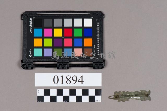 銀飾品藏品圖，第2張