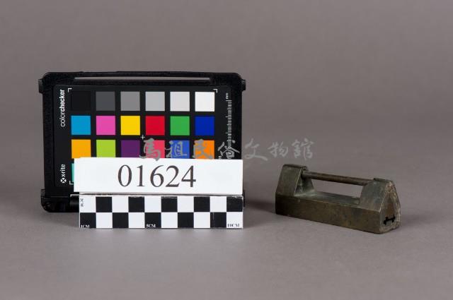 銅鎖藏品圖，第2張