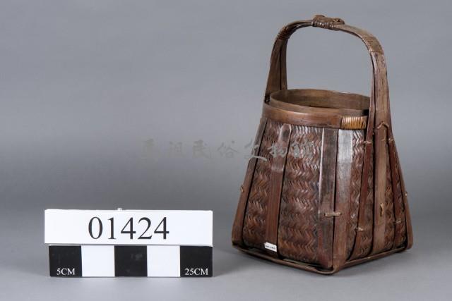 竹籃藏品圖，第2張