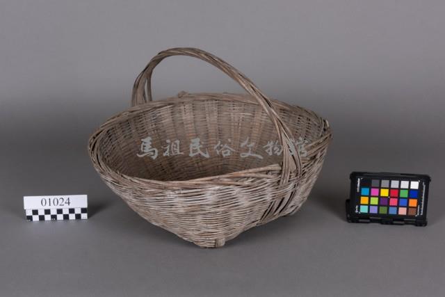 竹籃藏品圖，第2張