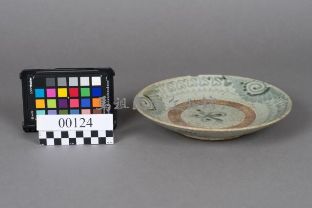 瓷盤藏品圖，第2張