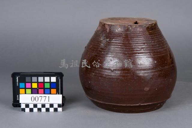陶罐藏品圖，第2張