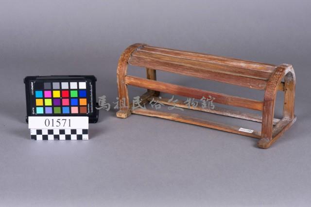 竹枕藏品圖，第2張