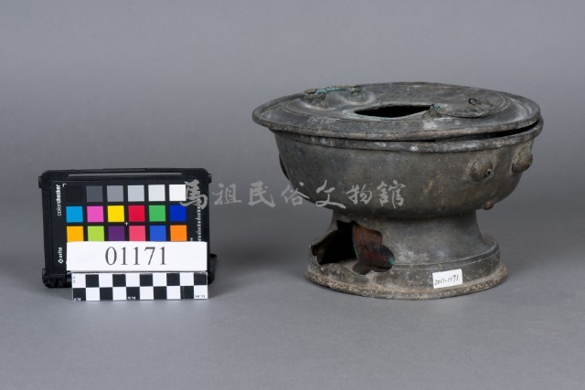 鍋(附蓋)藏品圖，第2張