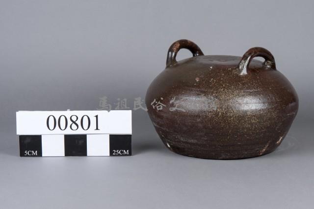 陶製浮球藏品圖，第2張