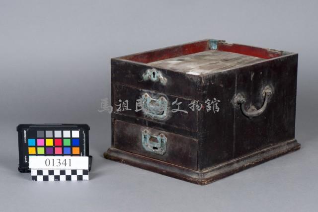 化妝箱藏品圖，第2張