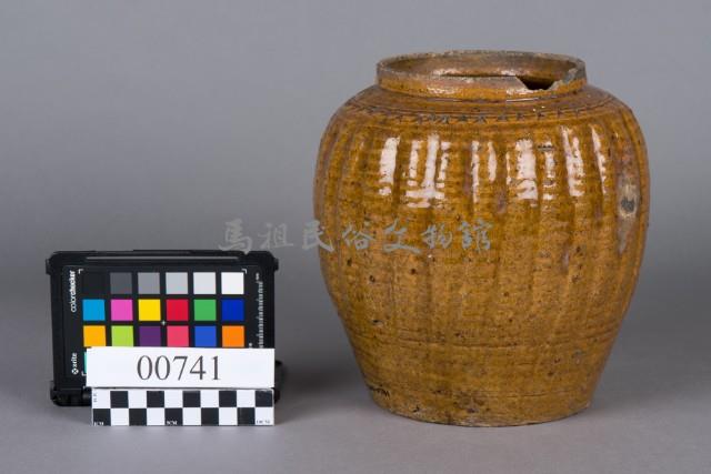 陶罐藏品圖，第2張