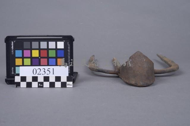 鐵耙藏品圖，第2張