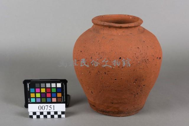 陶罐藏品圖，第2張