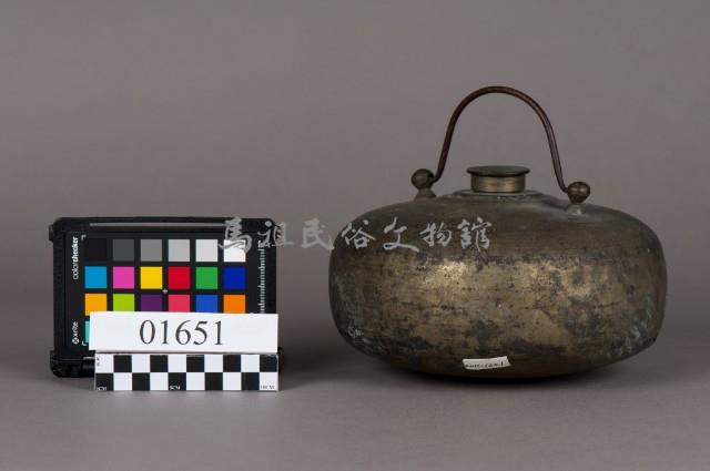 暖手壺藏品圖，第2張