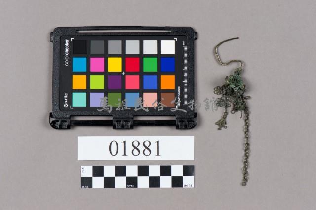 銀飾品藏品圖，第2張