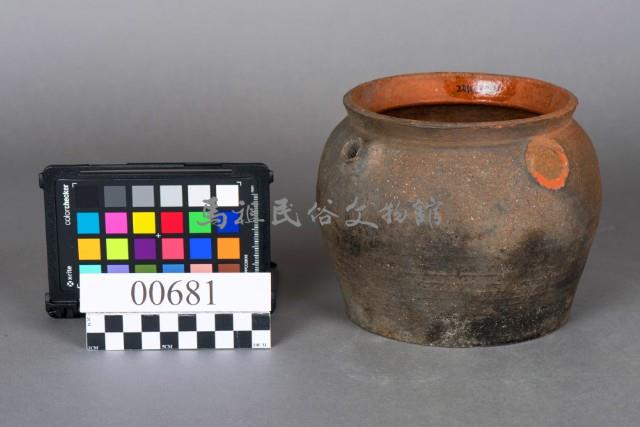 陶罐藏品圖，第2張