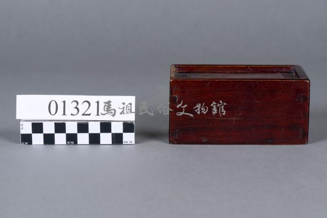 木盒藏品圖，第2張