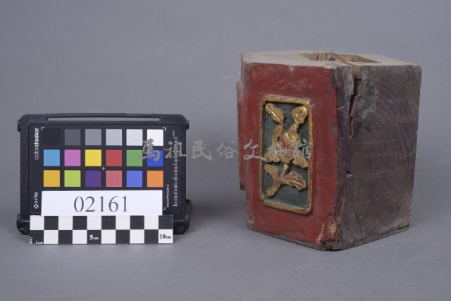 木構件藏品圖，第2張