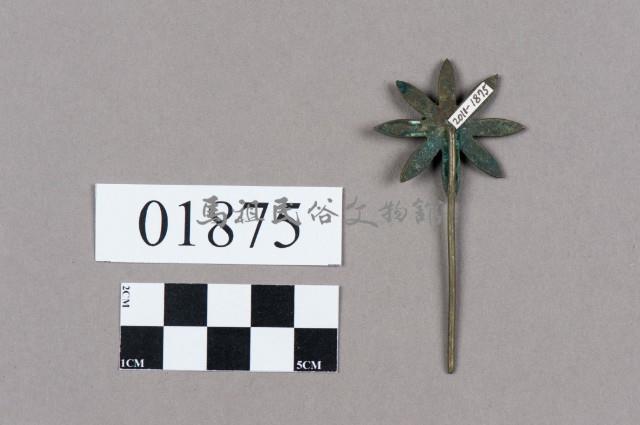 銀飾品藏品圖，第2張