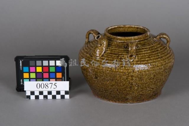 四耳甕藏品圖，第2張