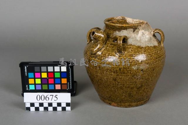 四繫陶罐藏品圖，第2張