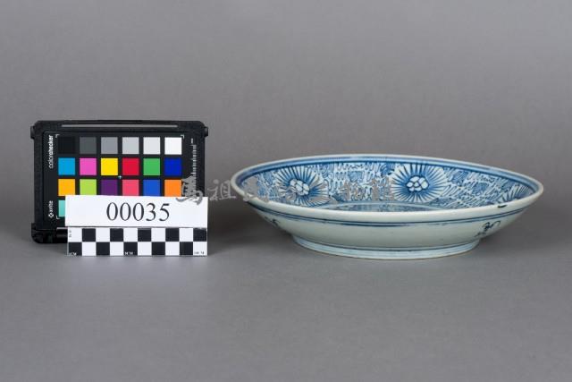 瓷盤藏品圖，第2張