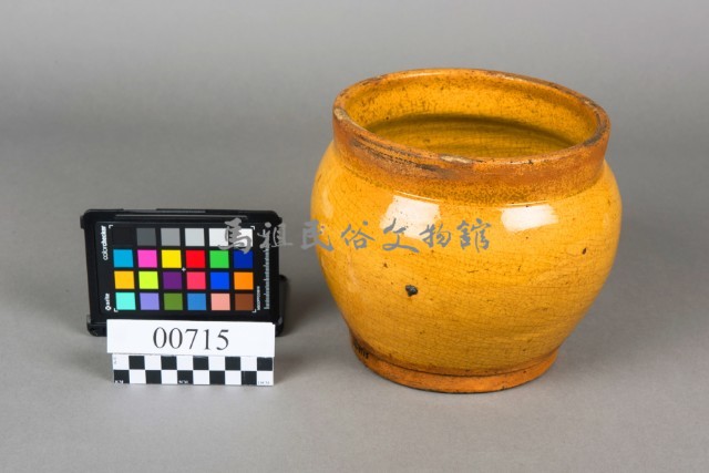 陶罐藏品圖，第2張