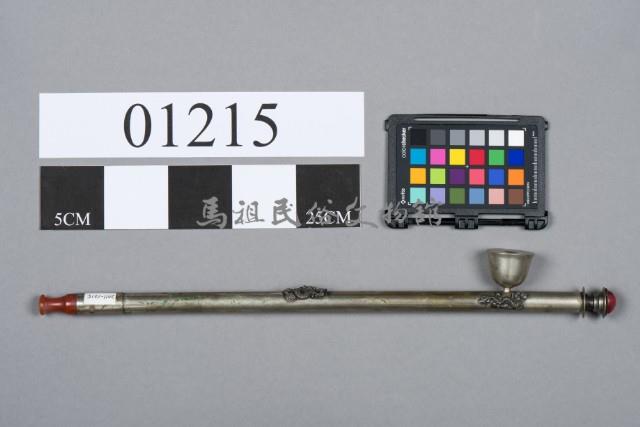 旱煙桿藏品圖，第2張