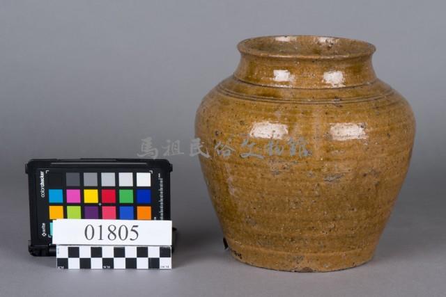 陶罐藏品圖，第2張