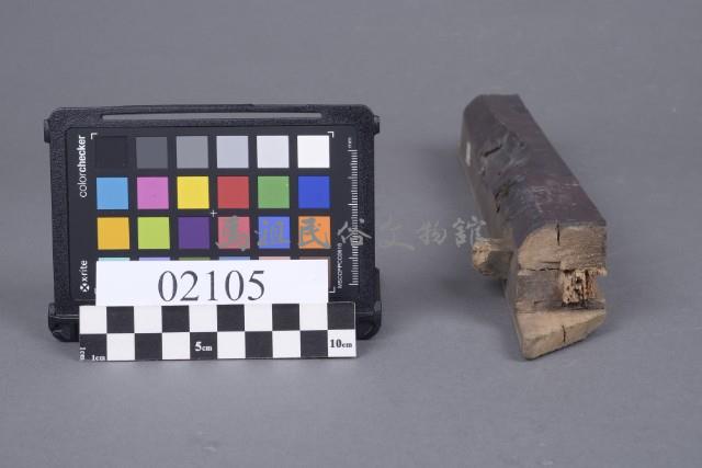 木構件藏品圖，第2張