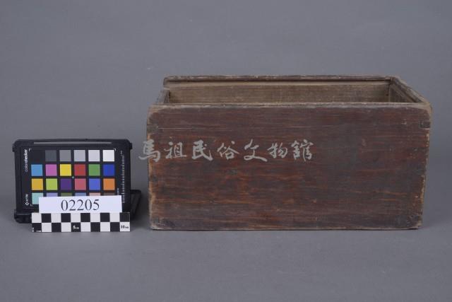 木盒藏品圖，第2張