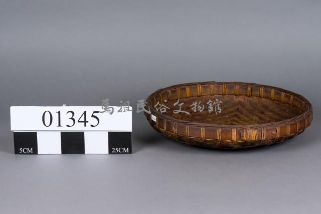 竹編器具藏品圖，第2張