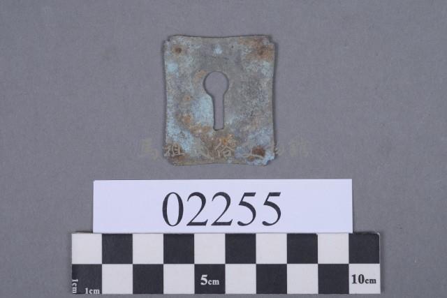 四方鎖孔藏品圖，第2張