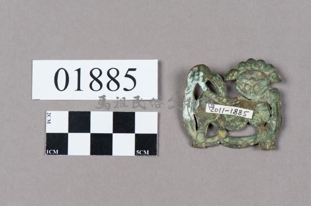 銀飾品藏品圖，第2張