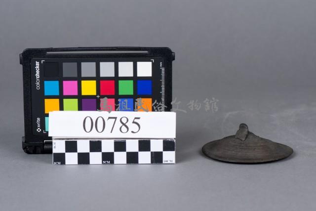 陶罐蓋藏品圖，第2張