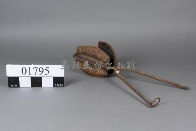 長鐵鋏藏品圖，第2張