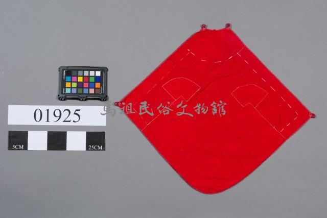 肚兜藏品圖，第2張