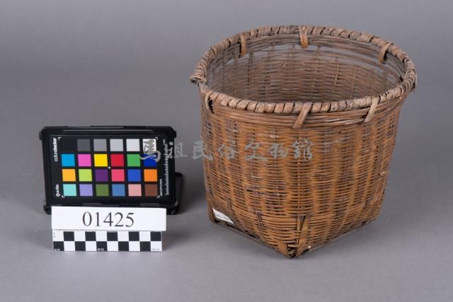 竹籃藏品圖，第2張