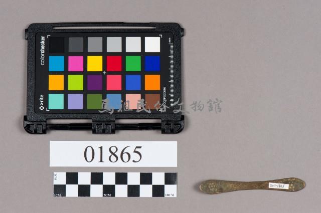 銀飾品藏品圖，第2張