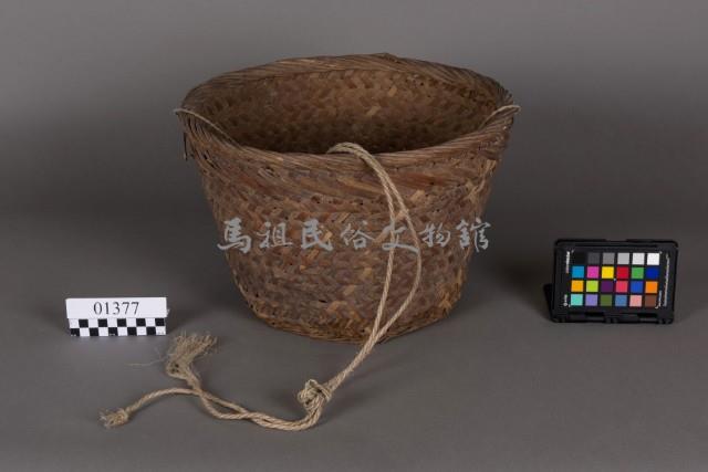 竹籃藏品圖，第2張