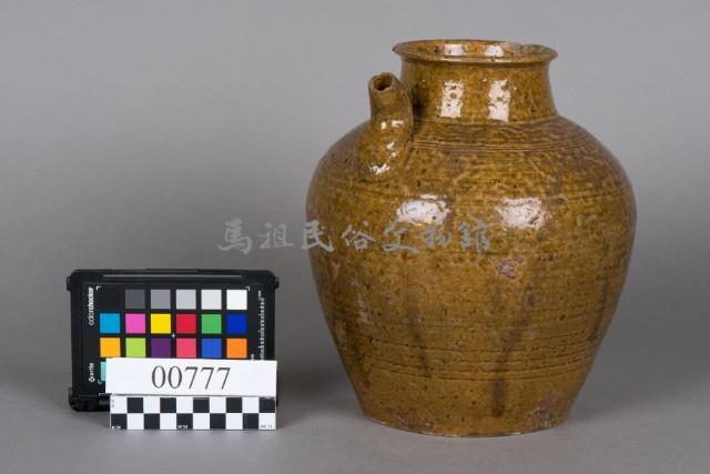 陶罐藏品圖，第2張
