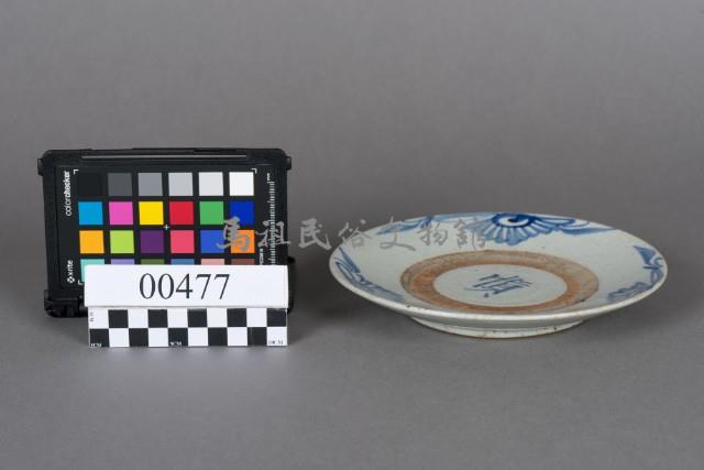 瓷盤藏品圖，第2張