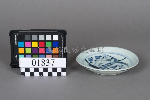 青花圓盤藏品圖，第2張