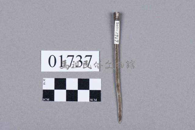 髮簪藏品圖，第2張