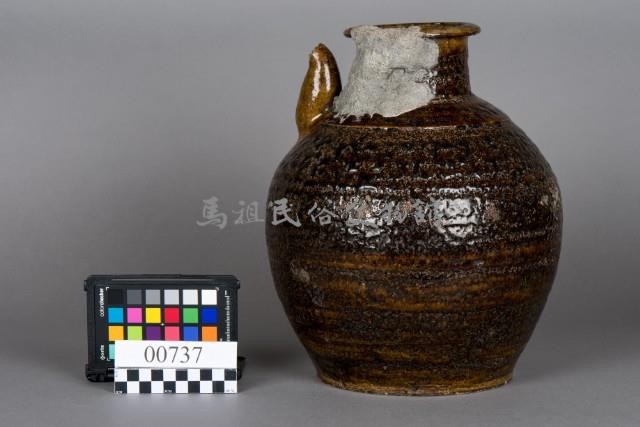 陶罐藏品圖，第2張