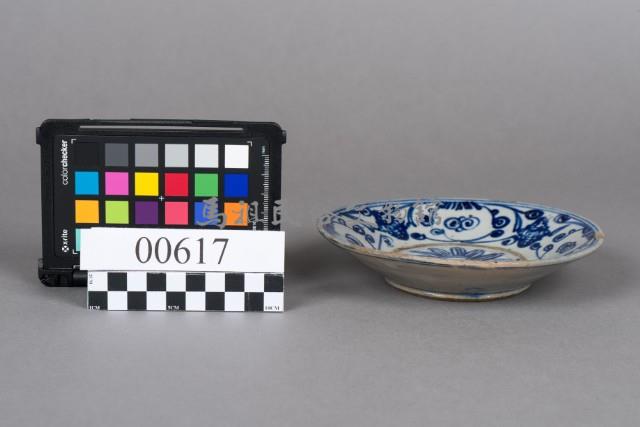 瓷盤藏品圖，第2張