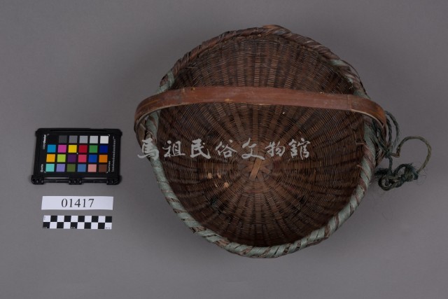 竹籃藏品圖，第2張