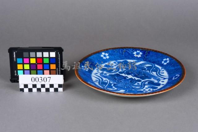 日本瓷盤藏品圖，第2張