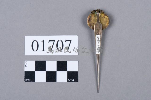 髮簪藏品圖，第2張