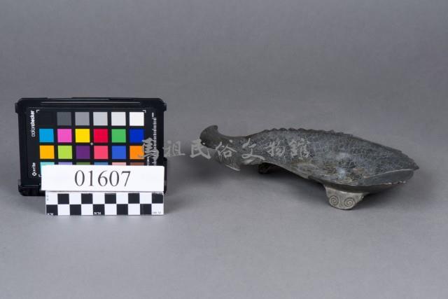 魚形銅盤藏品圖，第2張